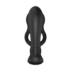 Nexus - Vibromasseur anal vibrant avec anneau pénien Simul8