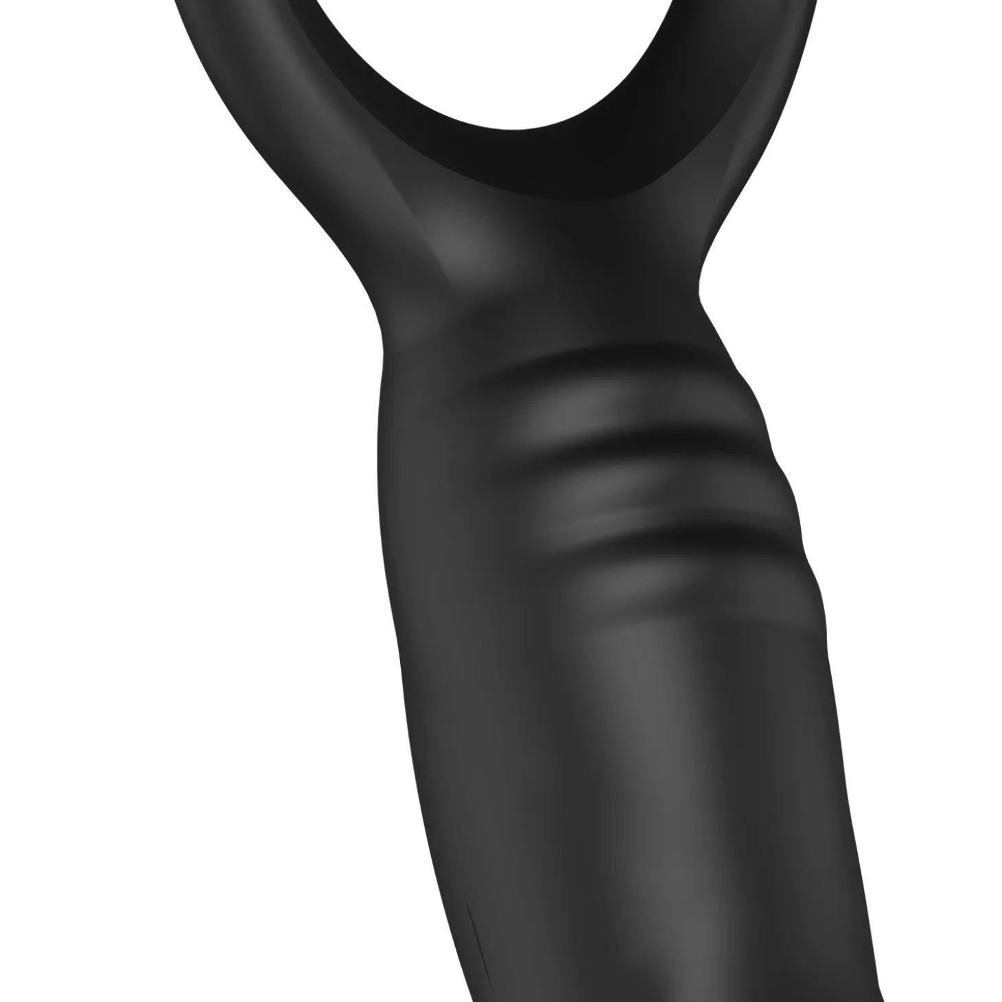 Nexus - Vibromasseur anal vibrant avec anneau pénien Simul8