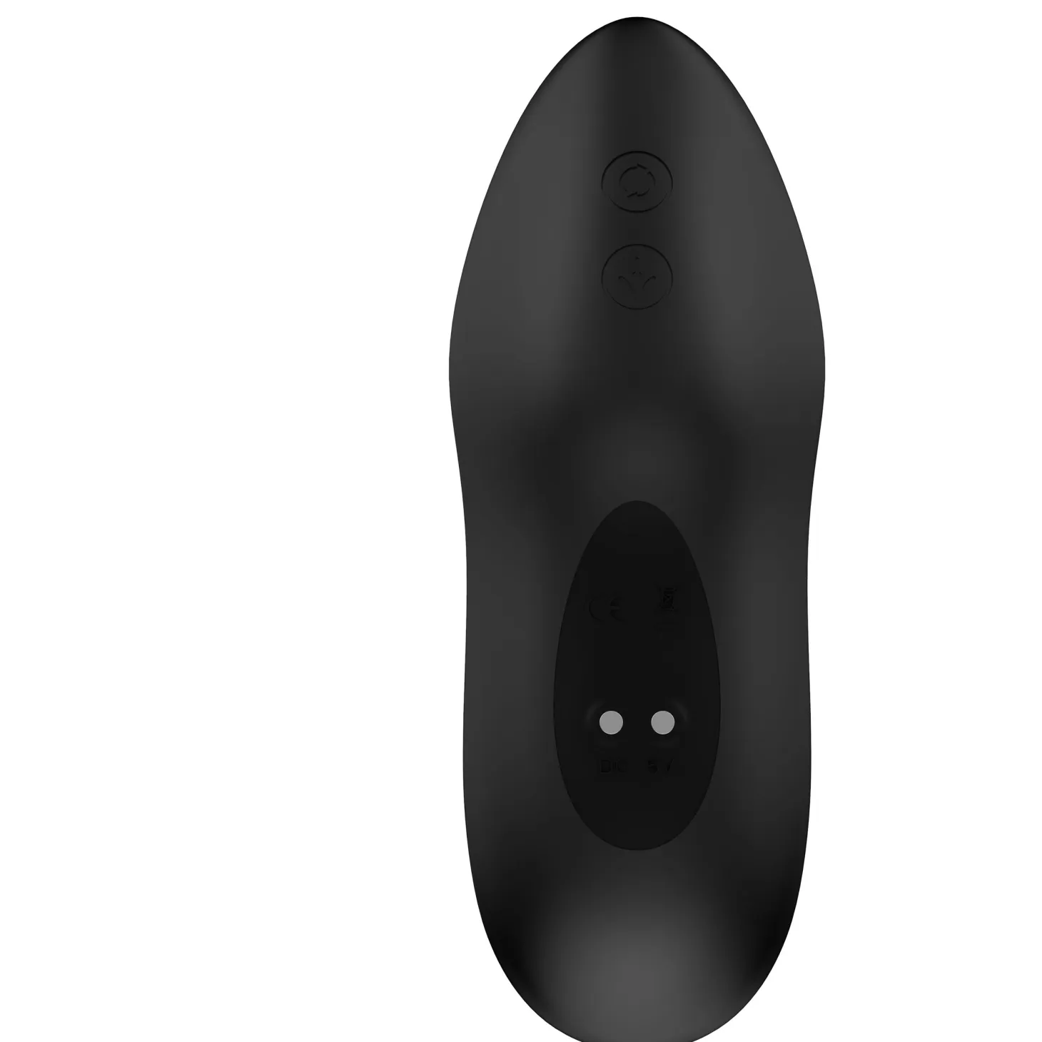 Nexus - Vibromasseur prostatique à air pulsé - Noir