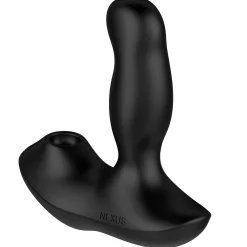 Nexus - Vibromasseur prostatique à air pulsé - Noir