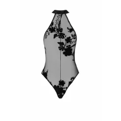 Noir Handmade – Ego Body Halter – Noir