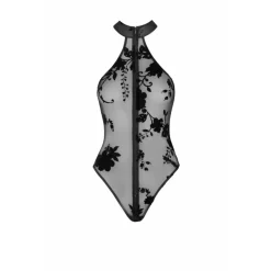 Noir Handmade – Ego Body Halter – Noir