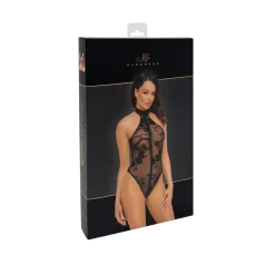 Noir Handmade – Ego Body Halter – Noir
