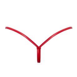 Noir Handmade – Powerwetlook String – Rouge