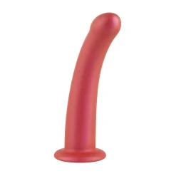 No-Parts - Brandon Dildo avec Base - Rouge