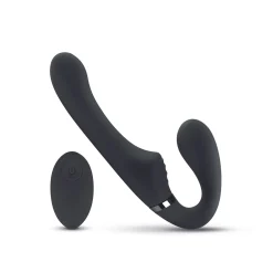 No-Parts - Gode-ceinture sans harnais Avery - 22 cm