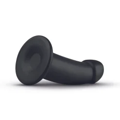 No-Parts - Godemiché Charlie 14,5 cm - Noir