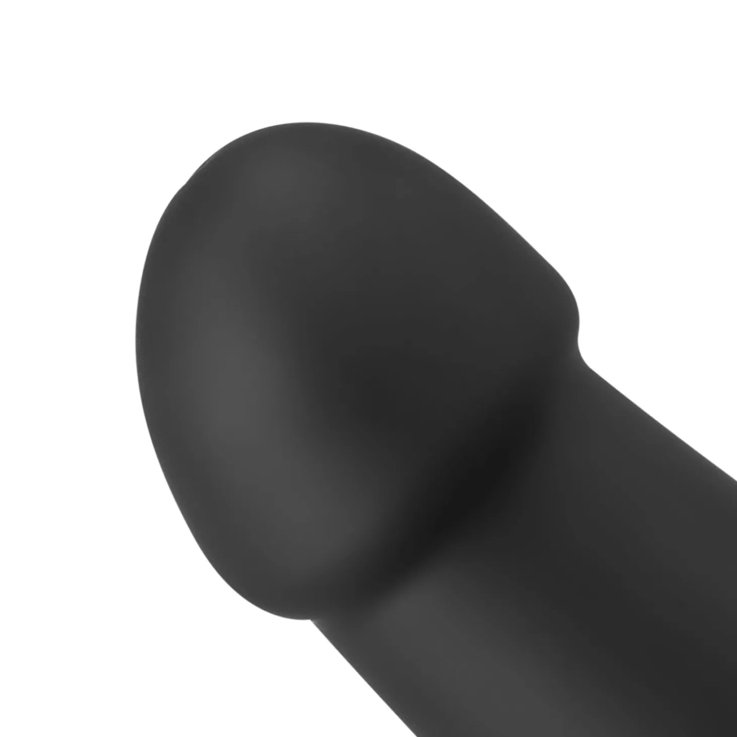 No-Parts - Godemiché Charlie 14,5 cm - Noir