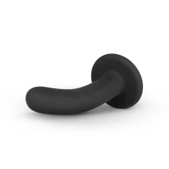 No-Parts - Godemiché Logan 13,5 cm - Noir