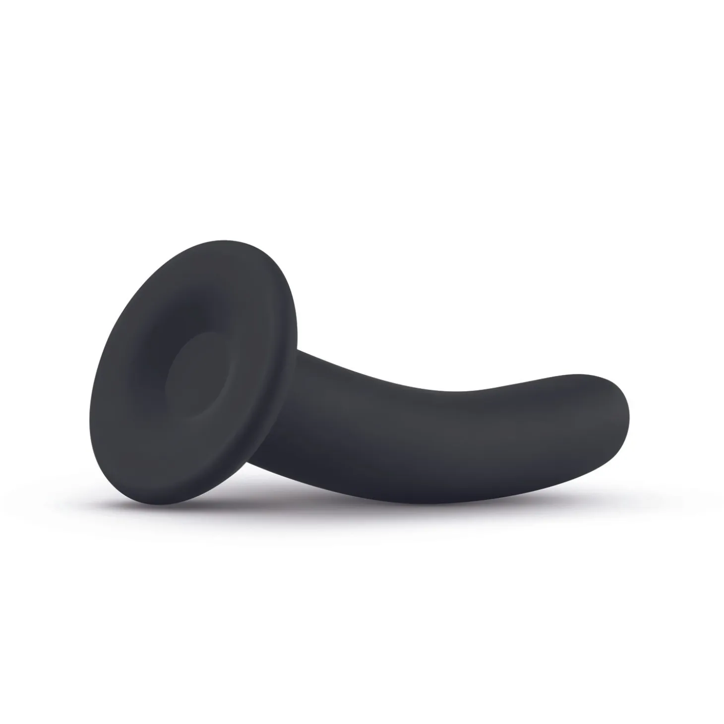 No-Parts - Godemiché Logan 13,5 cm - Noir