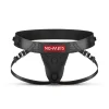 No-Parts - Harnais pour gode-ceinture ajustable avec deux anneaux