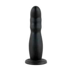 No-Parts - Jake Dildo avec Base - Noir