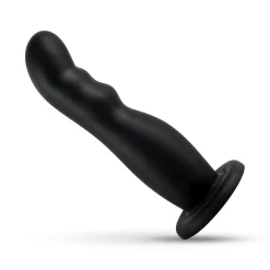 No-Parts - Jake Dildo avec Base - Noir