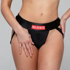 No-Parts - Jordan Harnais pour gode-ceinture ajustable