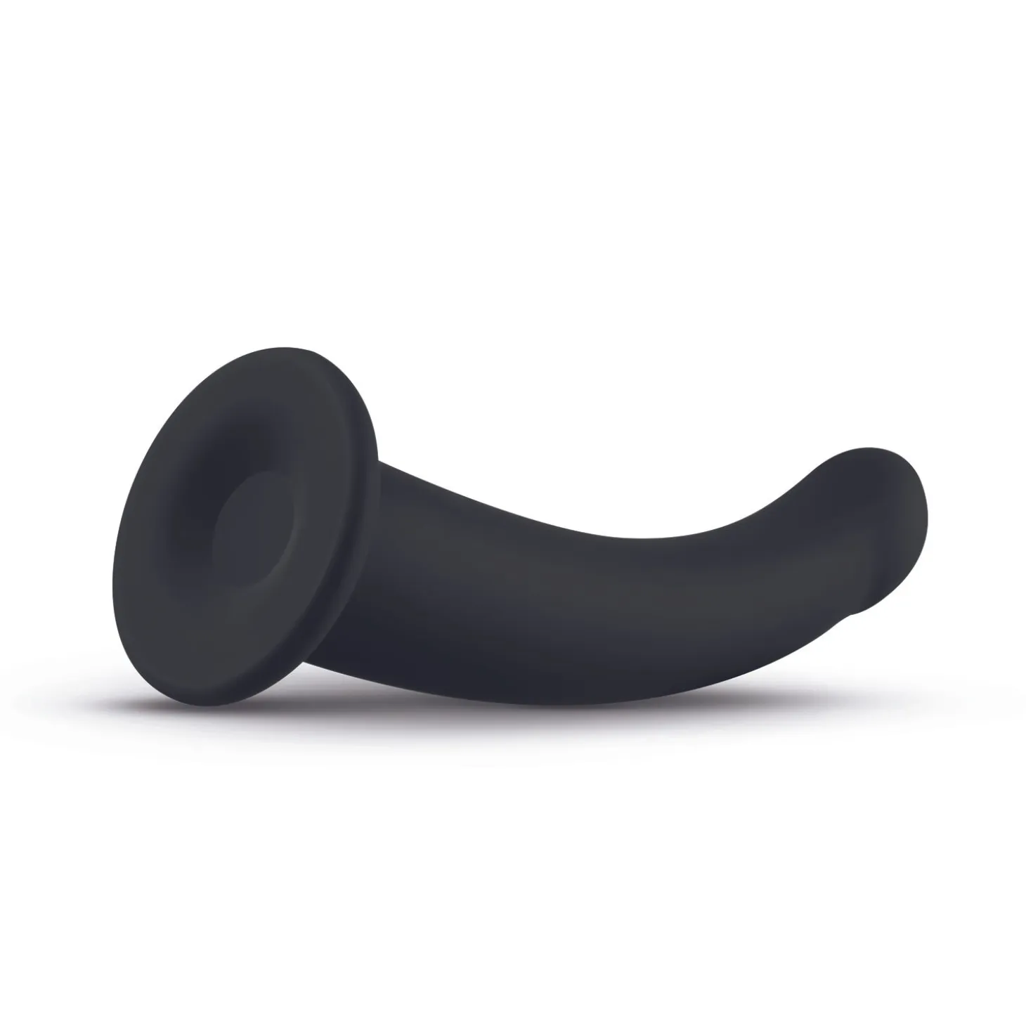 No-Parts - Parker Godemiché 19,5 cm - Noir