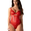 Obsessive - Aliosa Teddy - Rouge