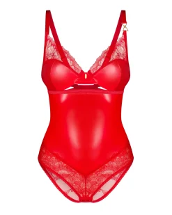 Obsessive - Aliosa Teddy - Rouge