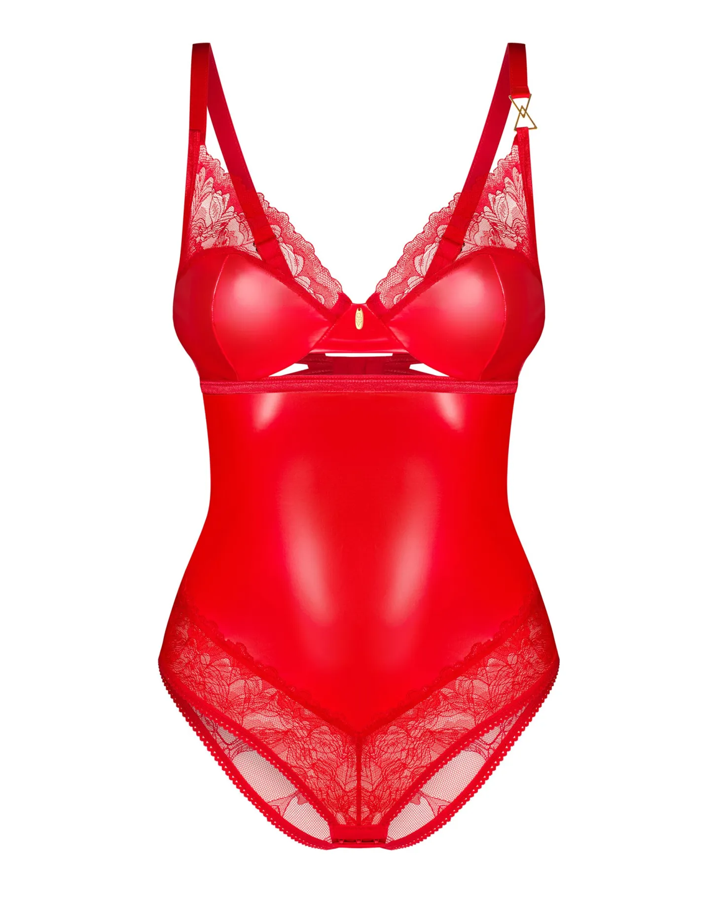 Obsessive - Aliosa Teddy - Rouge