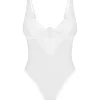 Obsessive - Alissium Teddy Croisé - Blanc