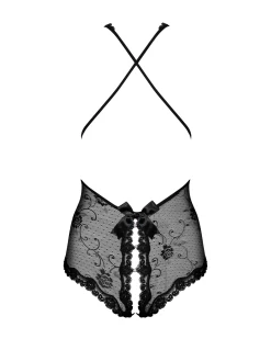 Obsessive - Body Fiorenta - Noir