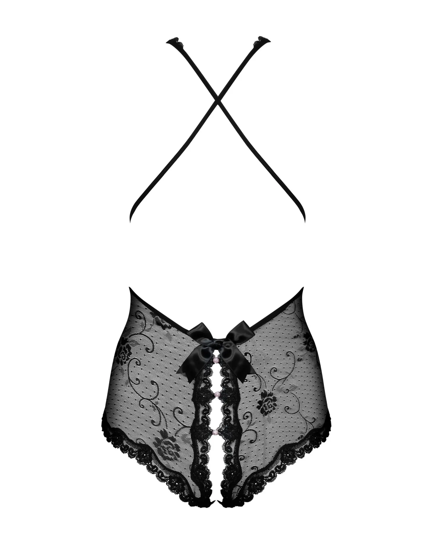 Obsessive - Body Fiorenta - Noir