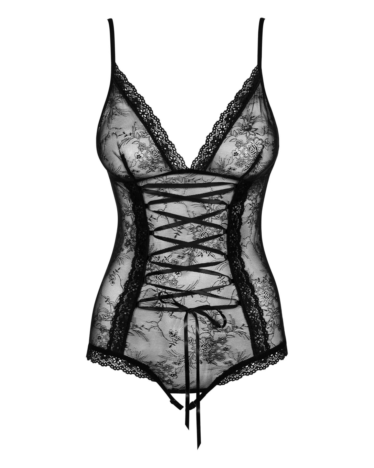 Obsessive - Body Slevika - Noir