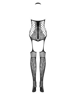 Obsessive - Bodystocking F240 - Noir