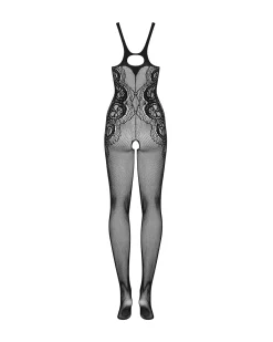 Obsessive - Bodystocking G335 - Noir