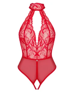Obsessive - Dagmarie Body - Rouge