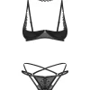 Obsessive - Ensemble 3 pièces Donarella - M/L
