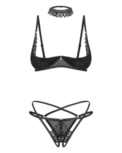 Obsessive - Ensemble 3 pièces Donarella - XL/XXL