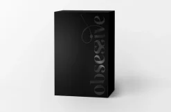 Obsessive - Freedom Anniverse Special Teddy & Harnais - Noir