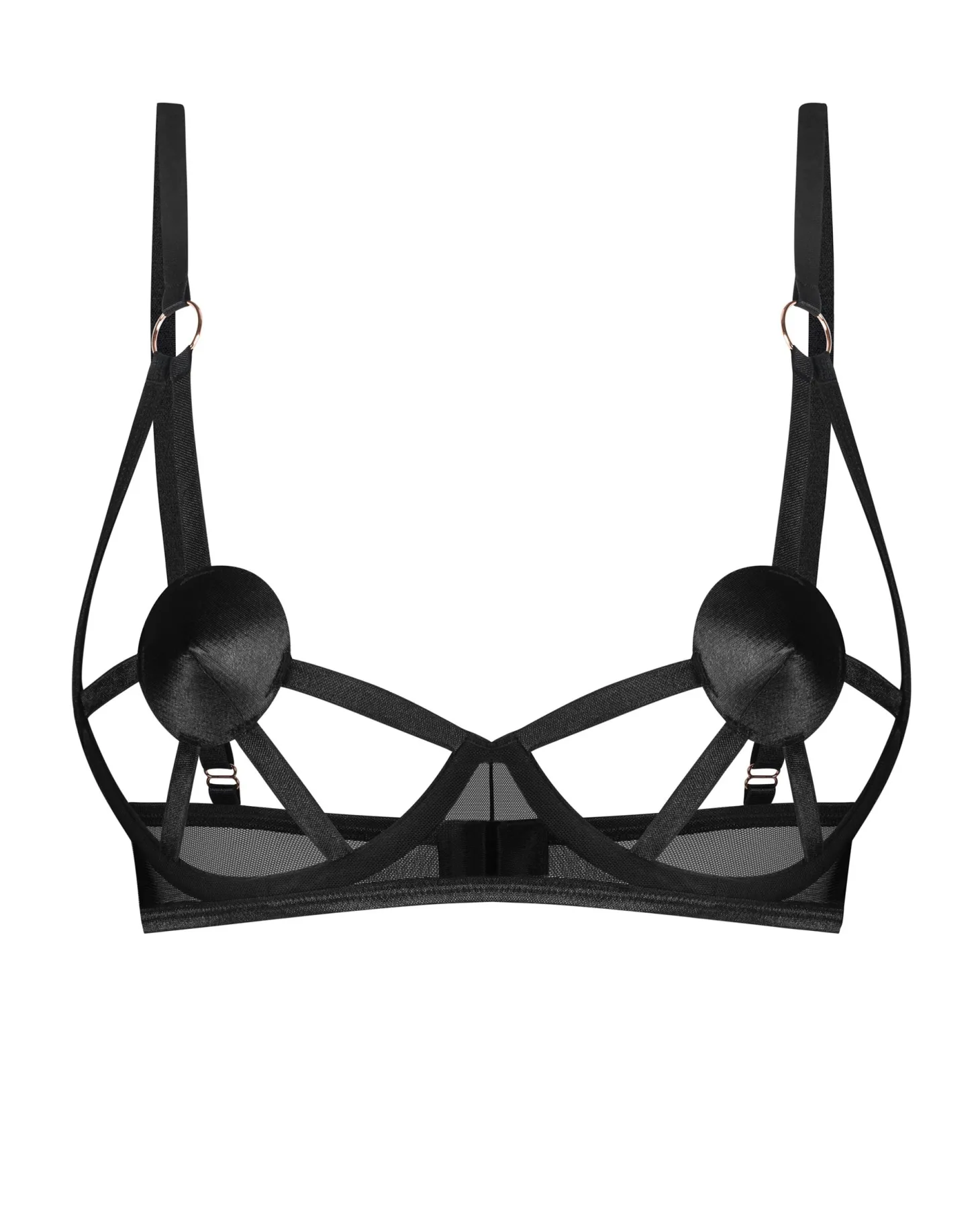 Obsessive - Freedom Euridia - Noir