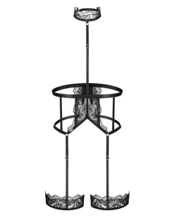 Obsessive – Harnais – Noir