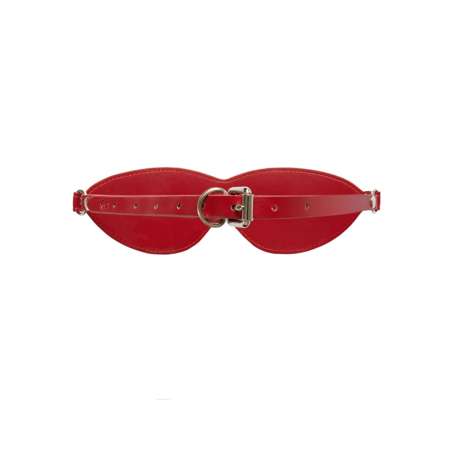 Obsessive - Inferro Masque Yeux - Rouge