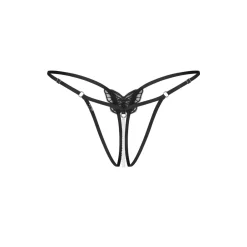 Obsessive - Isseme String Ouvert - Noir