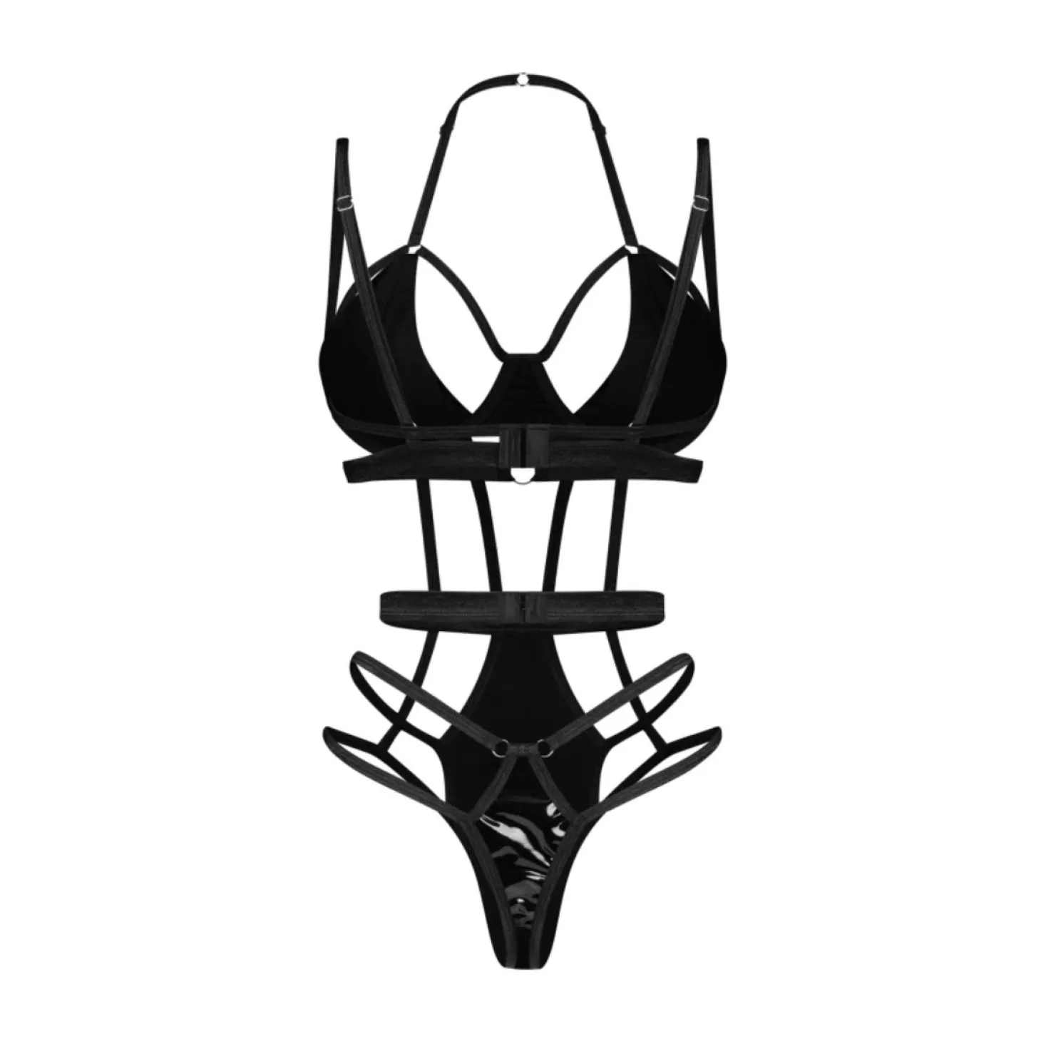 Obsessive – Keira Lise Body – Noir
