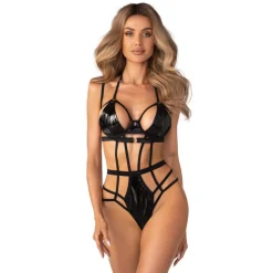 Obsessive – Keira Lise Body – Noir