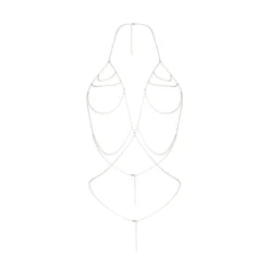 Obsessive - Lyxa Jewelry Soutien-Gorge - Argent