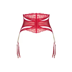 Obsessive – Matildea Porte-Jarretelles – Rouge