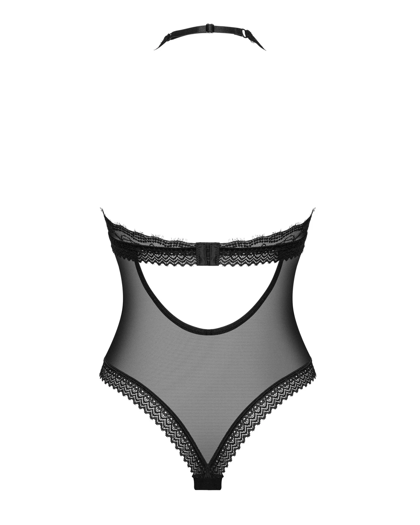 Obsessive - Medilla Teddy - Noir
