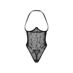Obsessive - Olianna Teddy Ouvert - Noir