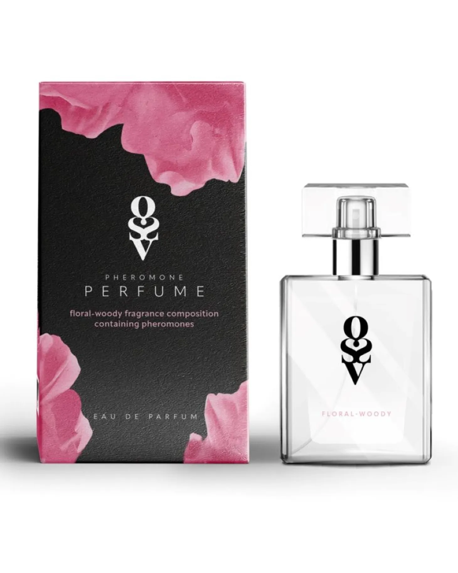 Obsessive - Parfum Floral-Boisé - 30 ml