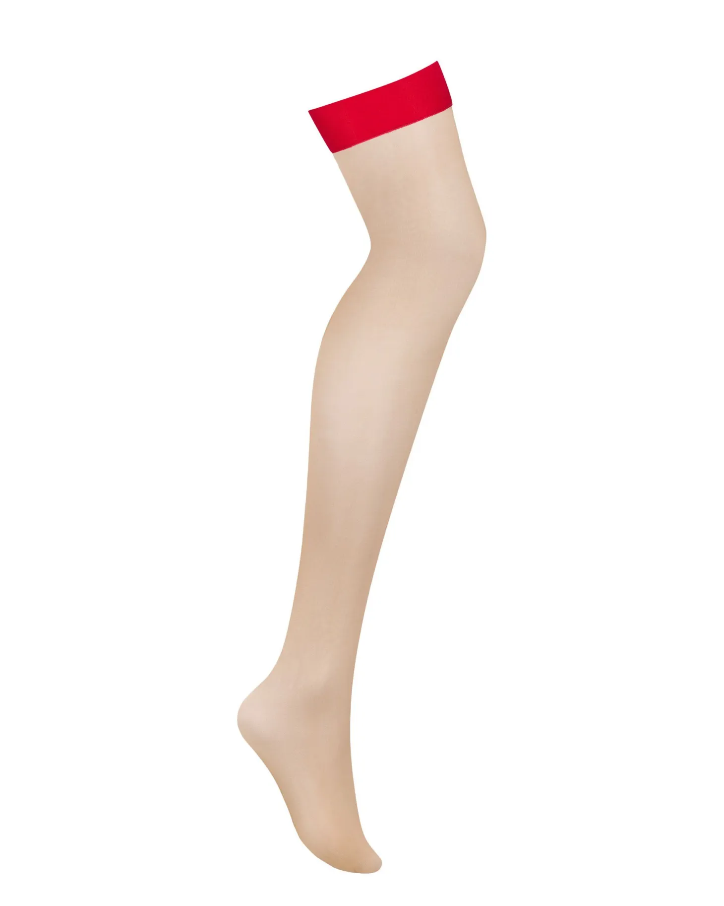 Obsessive - S814 Bas - Rouge