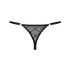Obsessive - Severio String - Noir