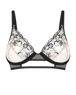 Obsessive - Soutien-gorge Vila Blanes - Noir