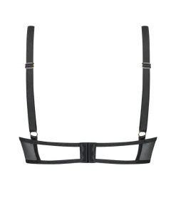 Obsessive - Soutien-gorge Vila Blanes - Noir