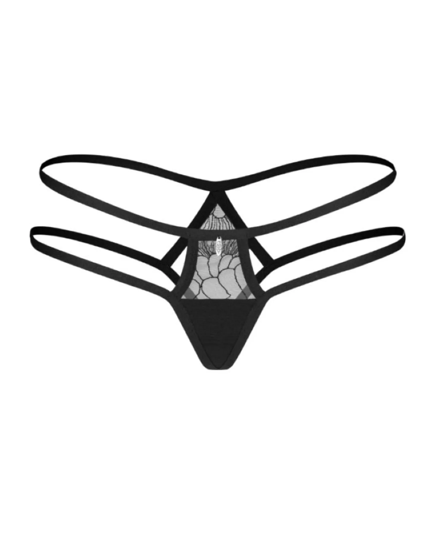 Obsessive – String Arrowel – Noir