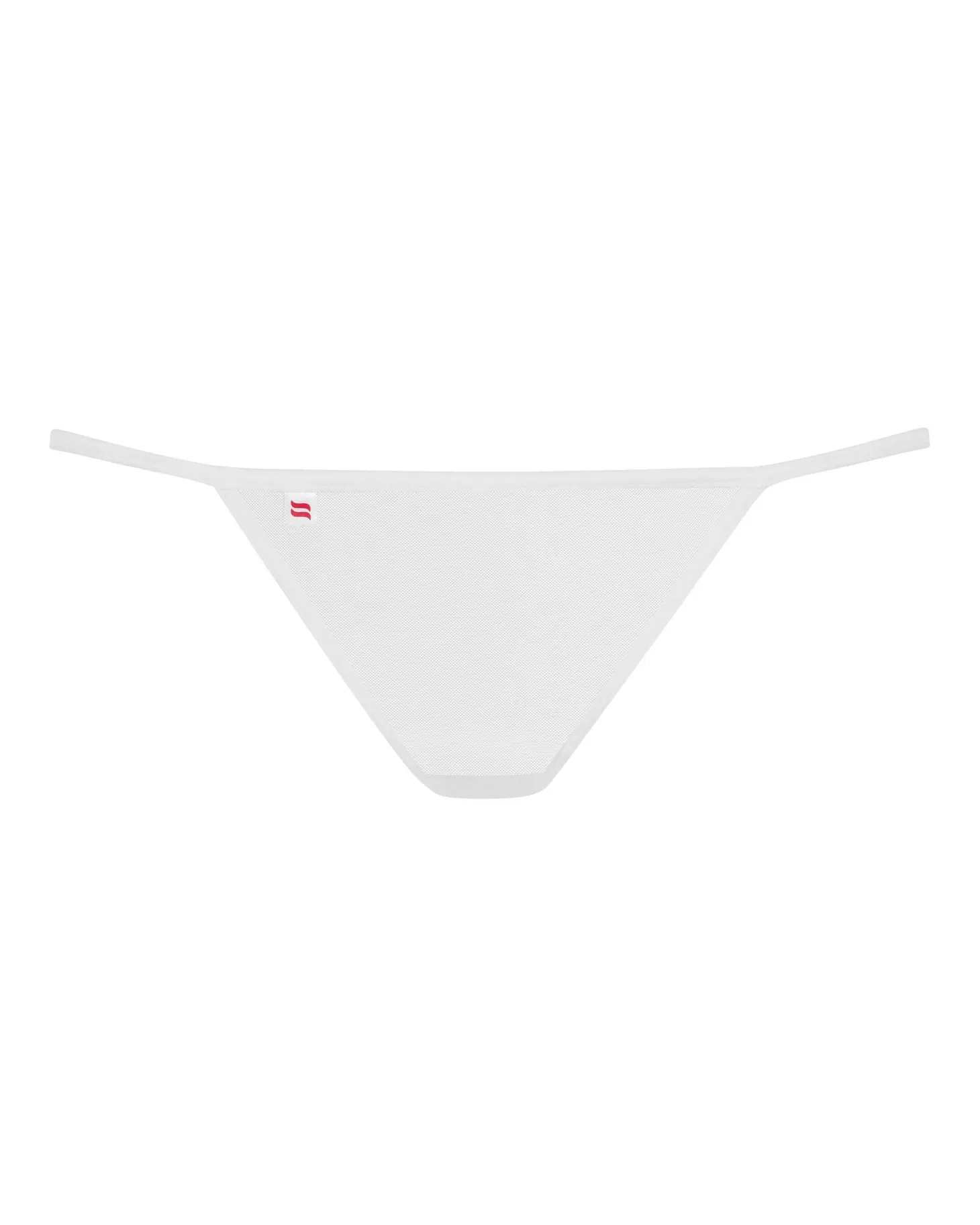 Obsessive - String Luiza - blanc