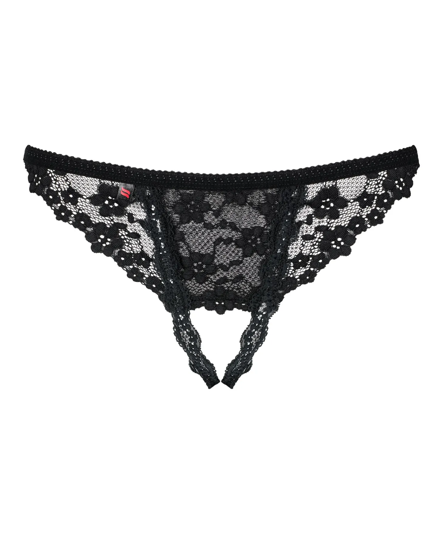 Obsessive - String sans entrejambe Letica